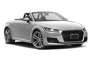 Audi TT Convertible