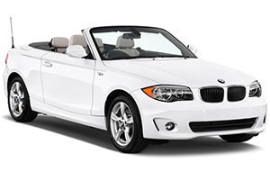 BMW 1 Series Convertible