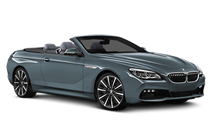 BMW 6 Series Convertible