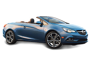 Buick Cascada Convertible