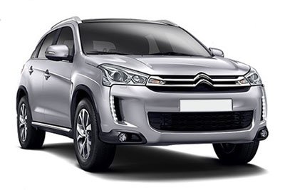 Citroen C4 Aircross