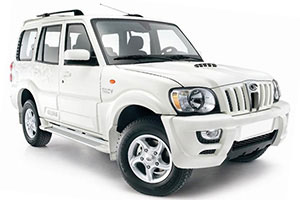 Mahindra Scorpio