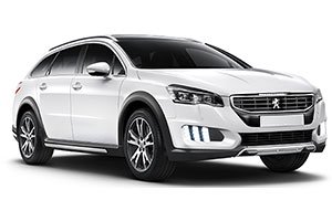 Peugeot 508 Estate