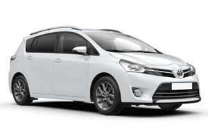 Toyota Verso